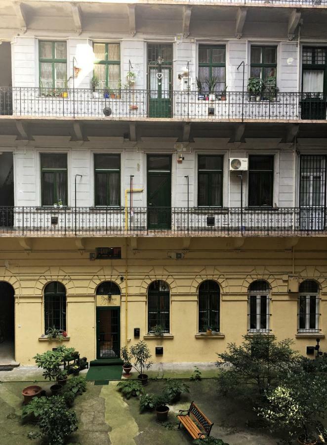 Prestige Home Budapest City Center Exterior foto